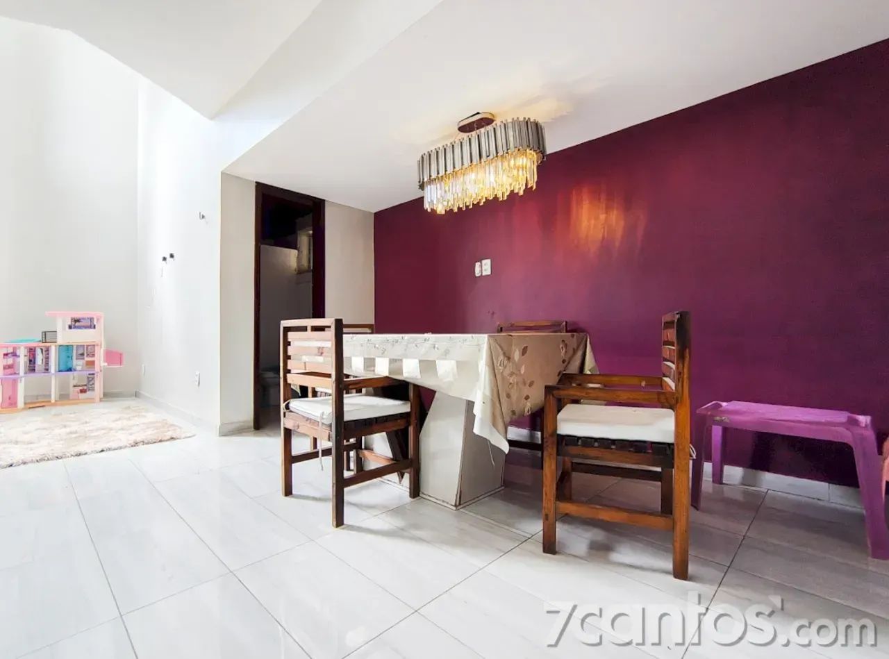 Casa, Caucaia, 5 Suítes - Foto 4