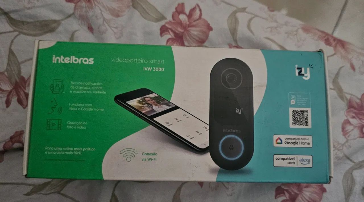 Campainha smart