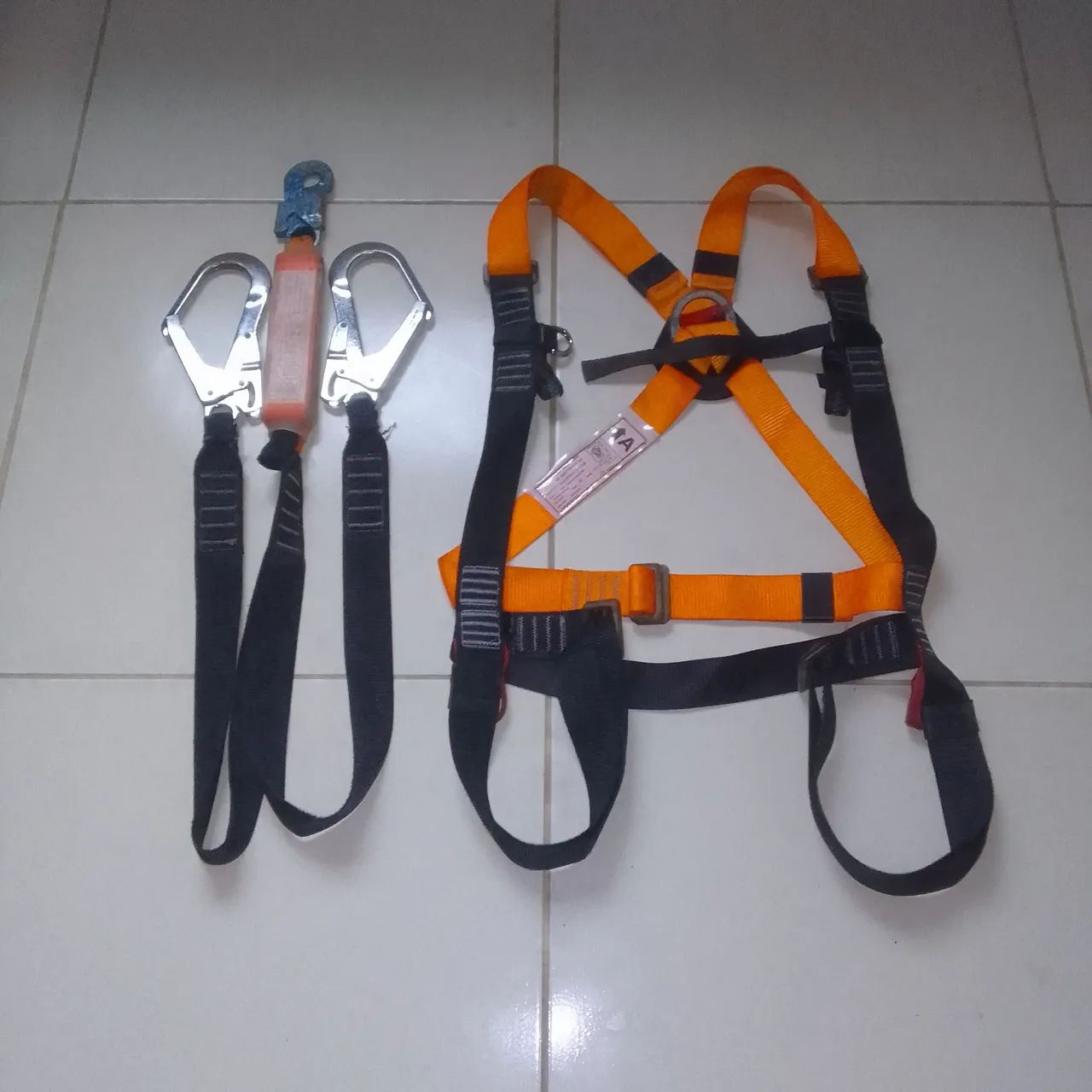 Cinto segurança  - Foto 5