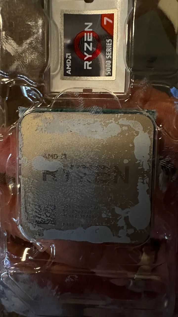 Ryzen 5 5600g - Foto 2