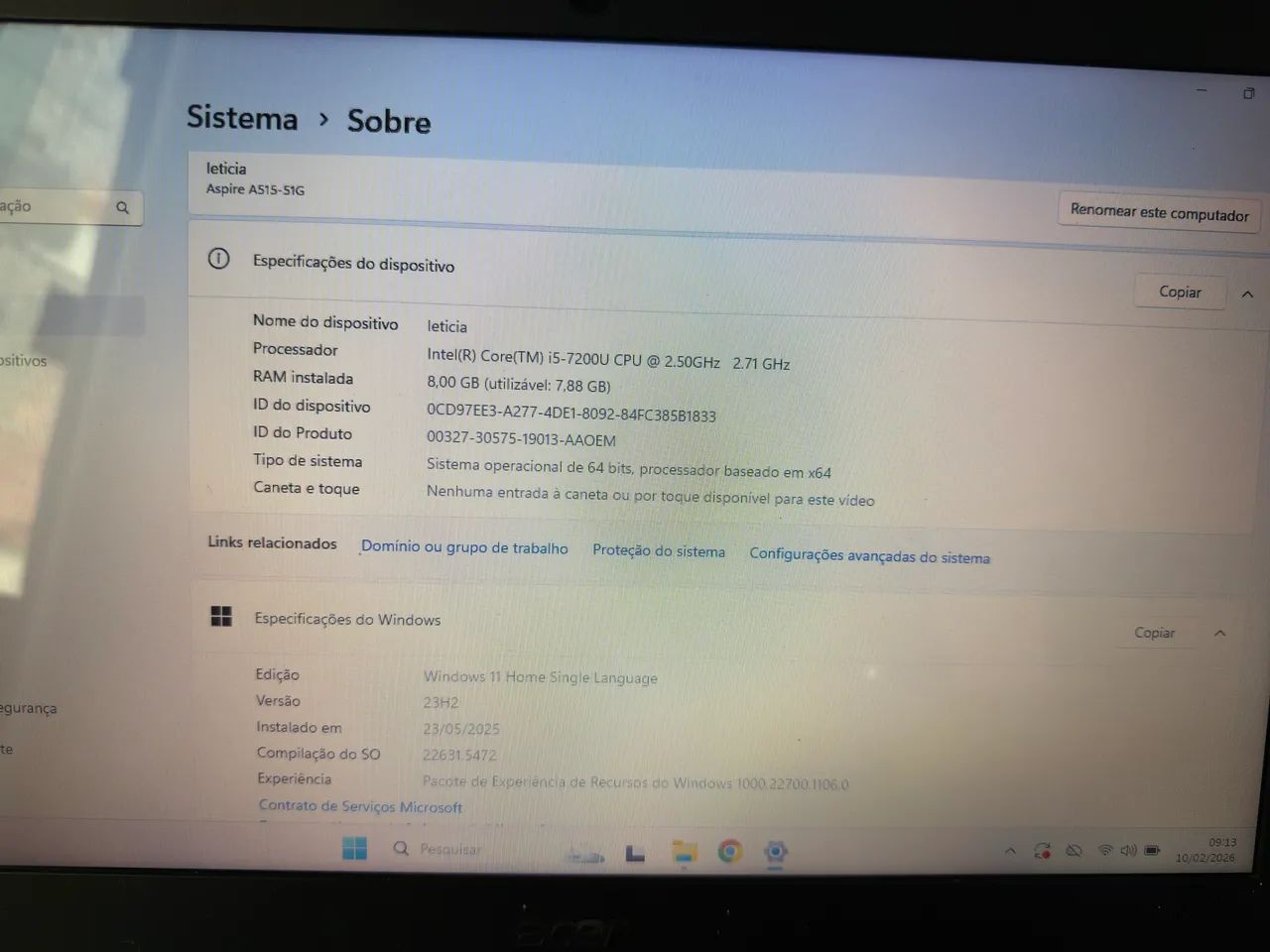 Notebook acer - Foto 4