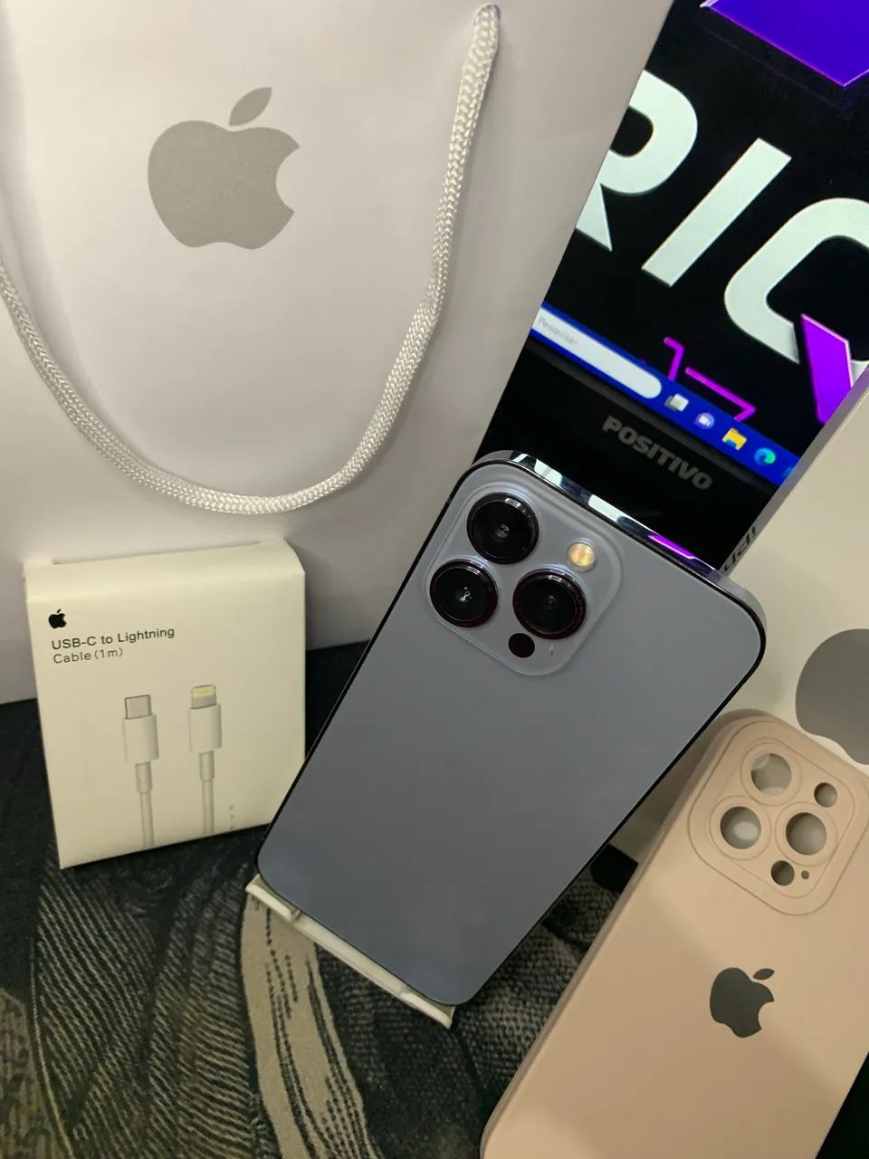 iPhone 13 Pro - 256GB - Celulares e Smartphones - Extremoz
