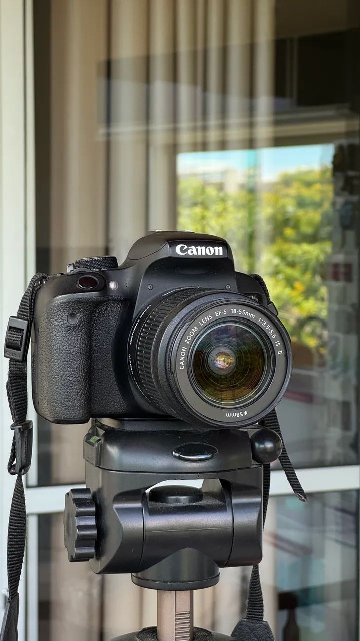 Camera Canon T7i - Foto 2