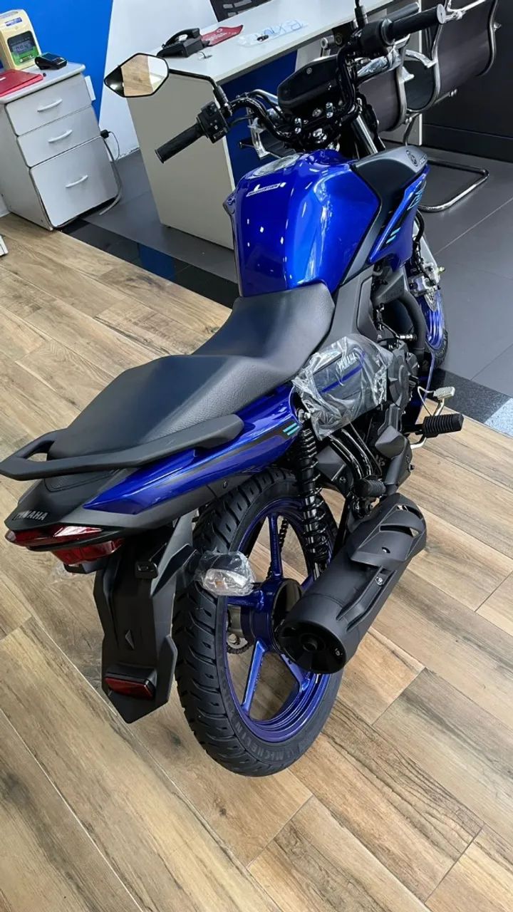 YAMAHA FACTOR DX 0KM 26/26 - Foto 4