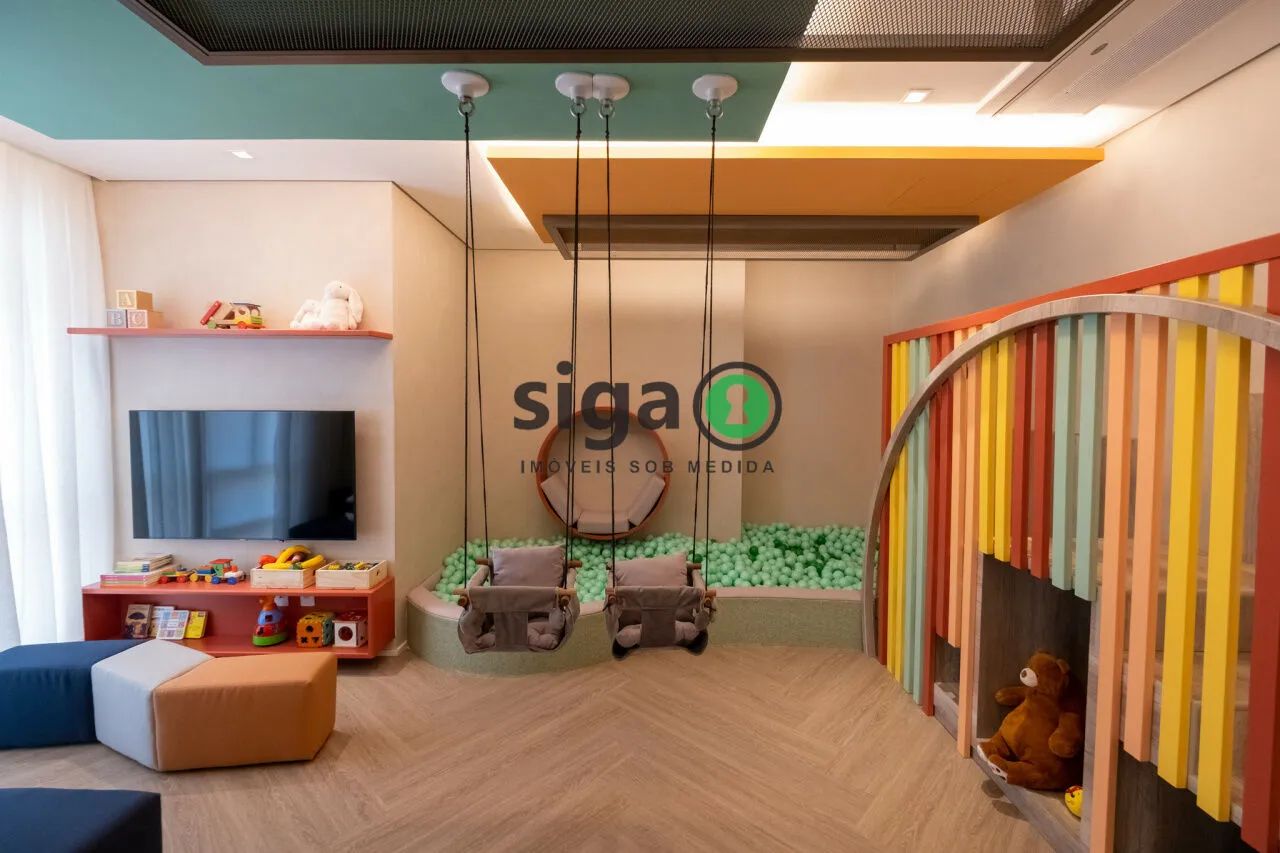 Apartamento a venda no Brooklin com 2 quartos - Foto 5