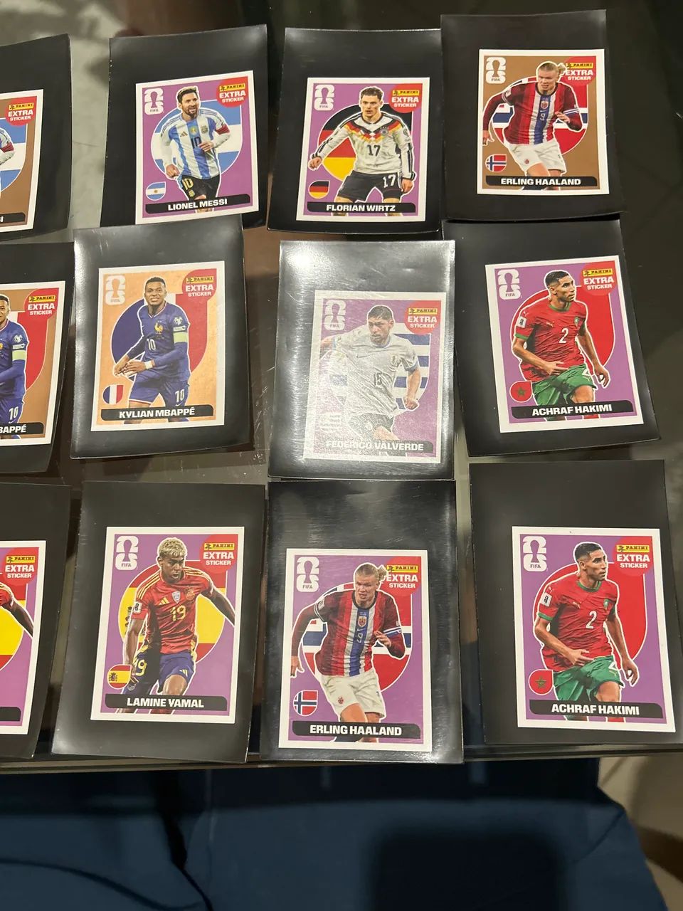 FIGURINHAS LEGEND COPA 2026 - Foto 3