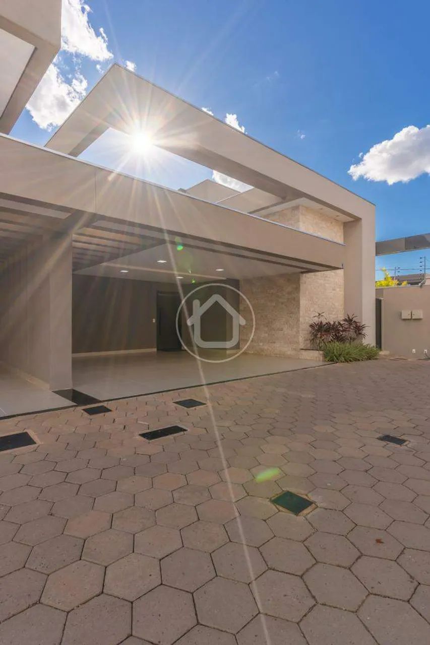 CASA TÉRREA COM 3 SUÍTES CARANDA BOSQUE - Foto 5
