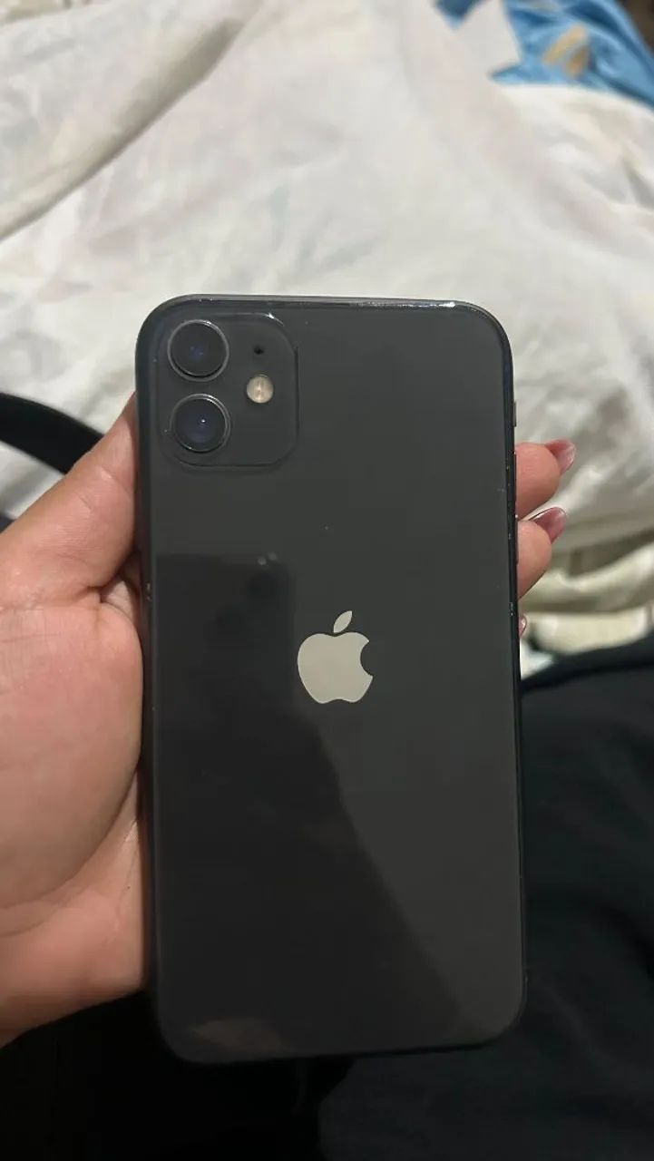 iPhone 11, ACEITO CARTÃO  - Foto 2