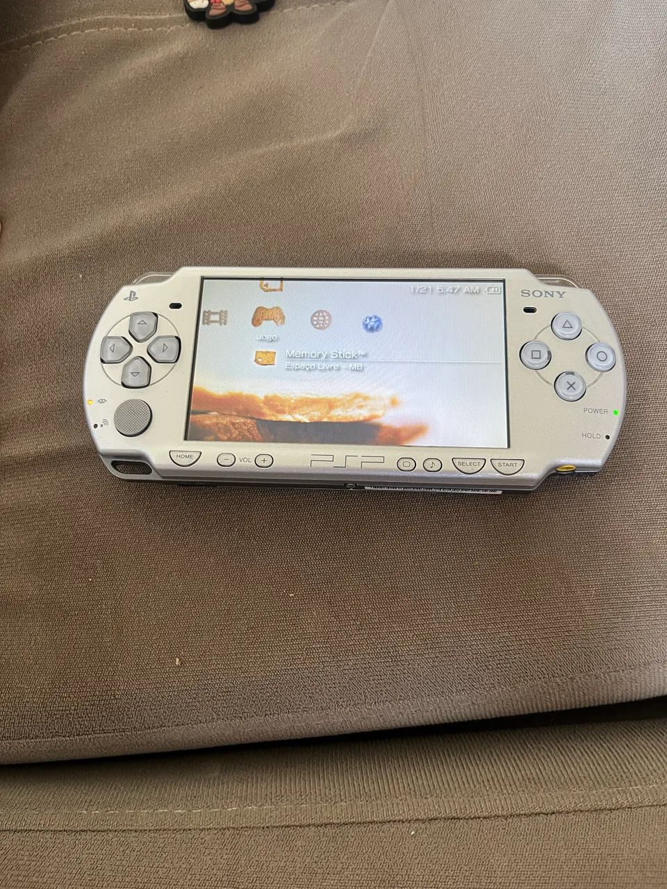 Psp prata