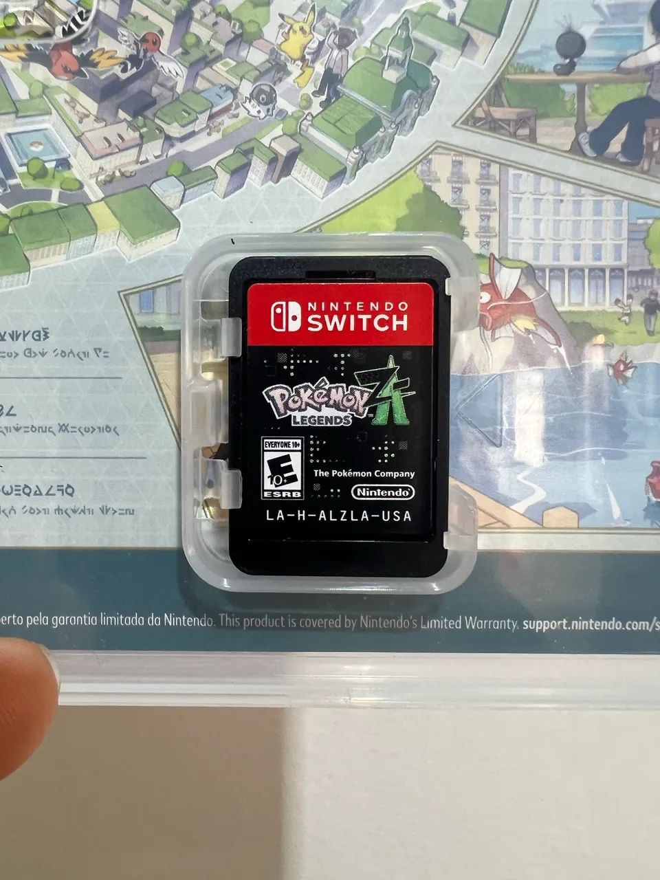 Pokemon AZ - Foto 2