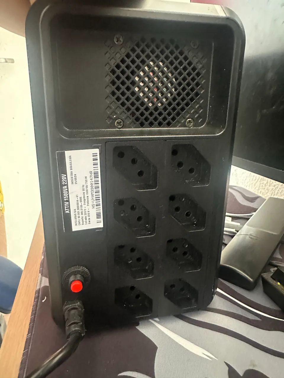 Vendo nobraek 1500va  - Foto 3