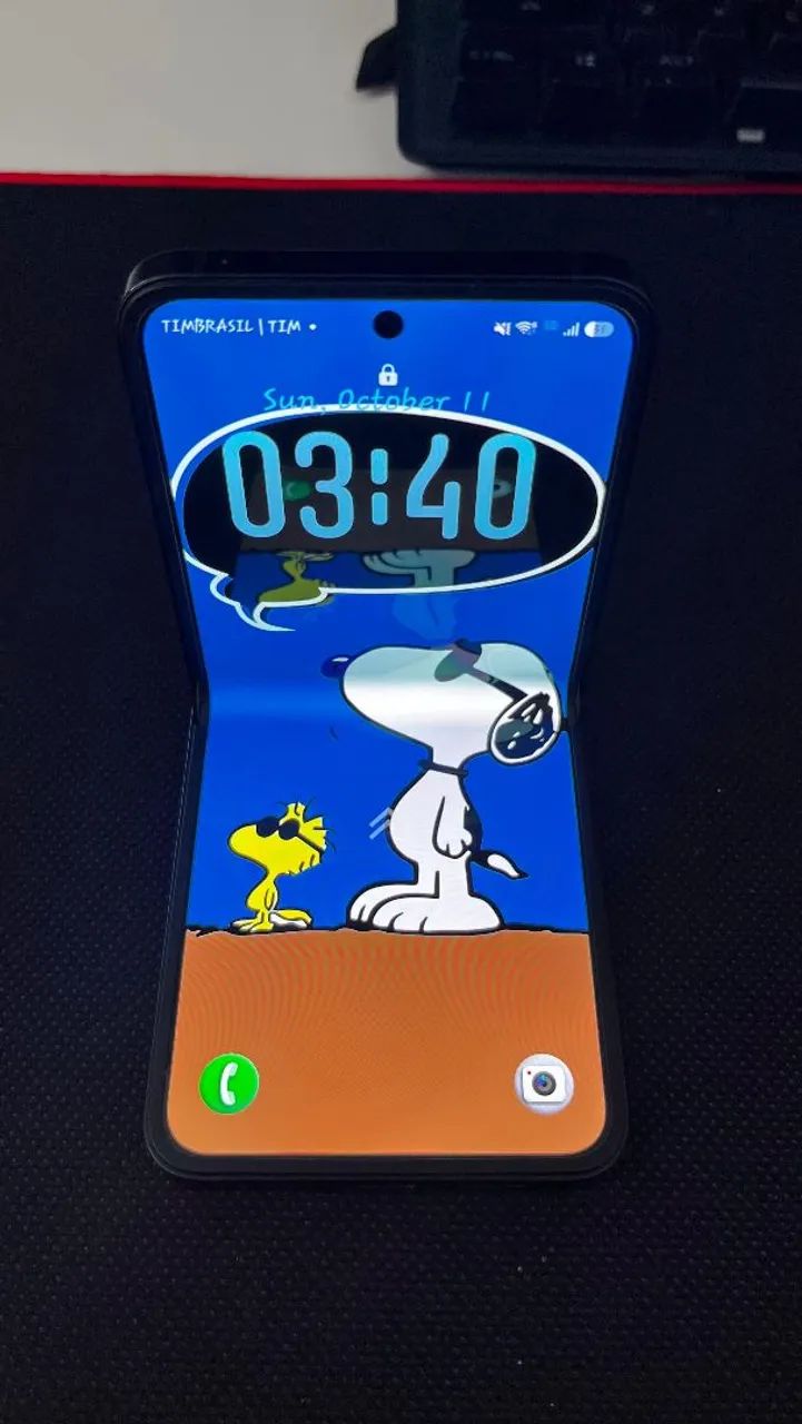 ZFLIP 7 FE 256GB - Foto 4