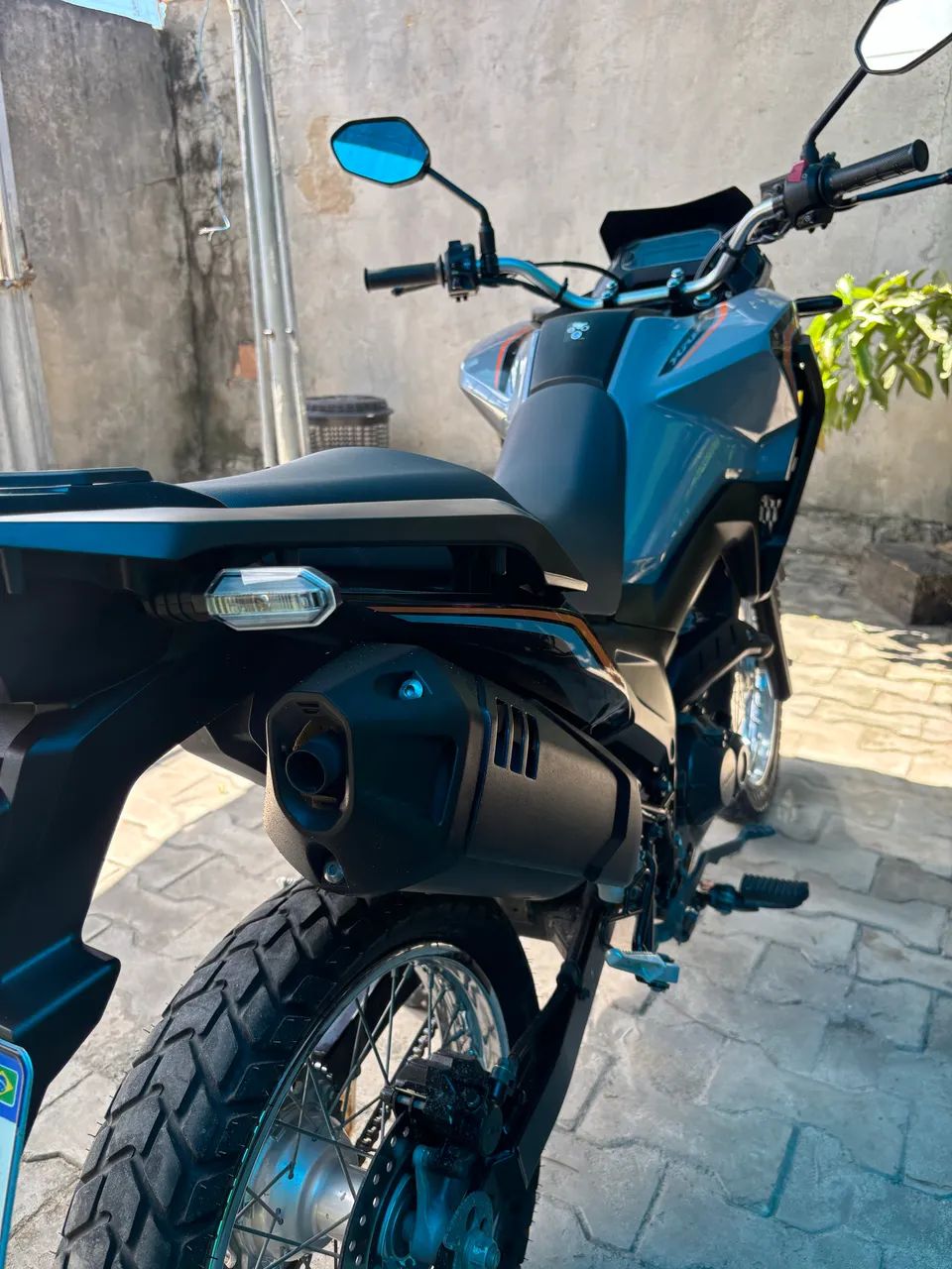 XRE 190 ADV 2025 - Foto 2