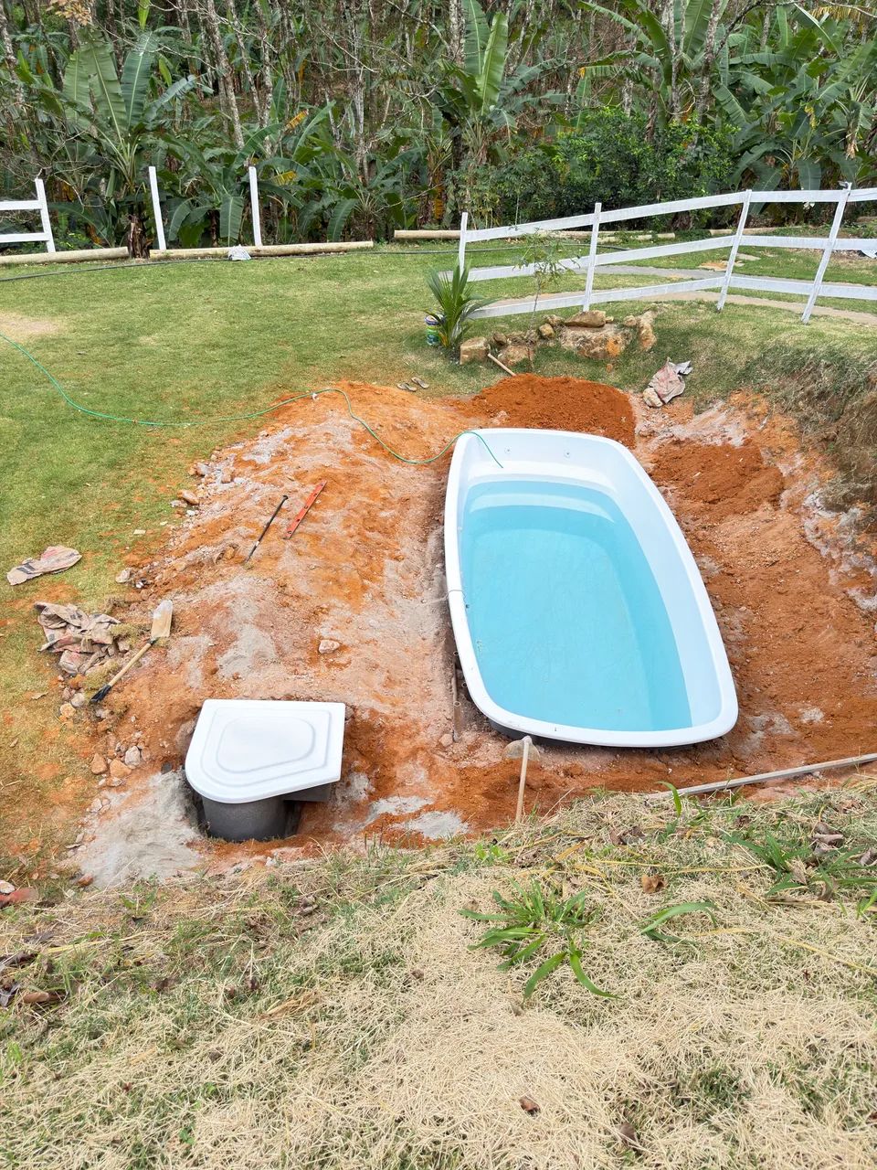 Piscina fibra  - Foto 5