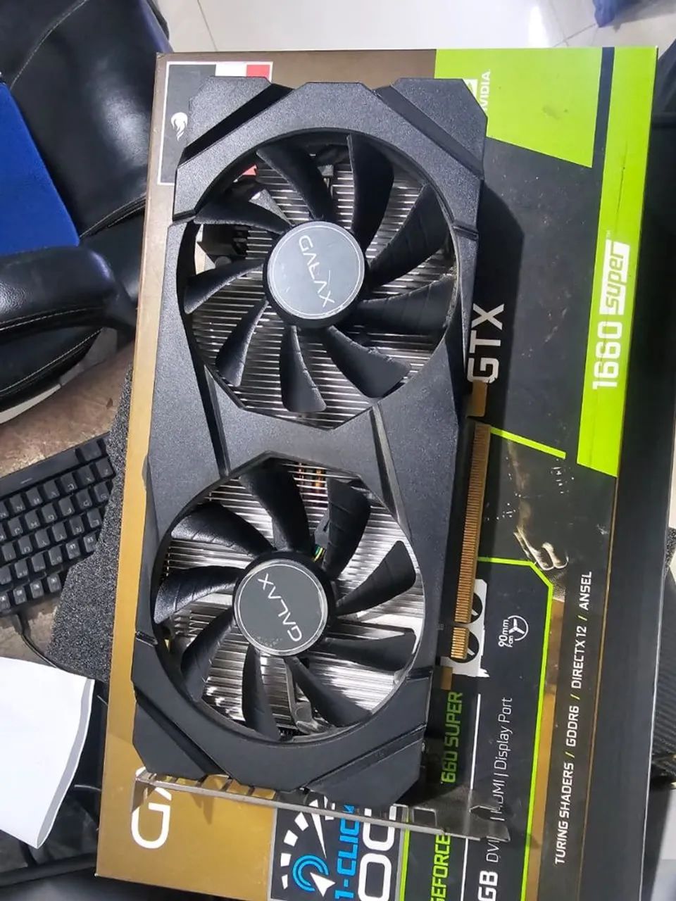 GTX 1660 super - Foto 2