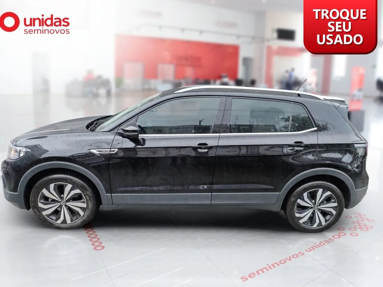 Volkswagen T-Cross Highline 1.4 TSI Flex 16V 5P AUT, foto 2 de 13