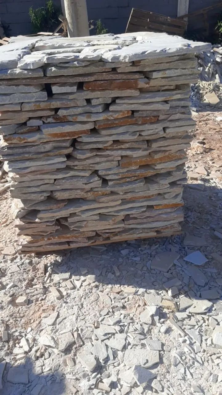 Pedras Atacama na amarelo para revestimentos em geral  - Foto 5