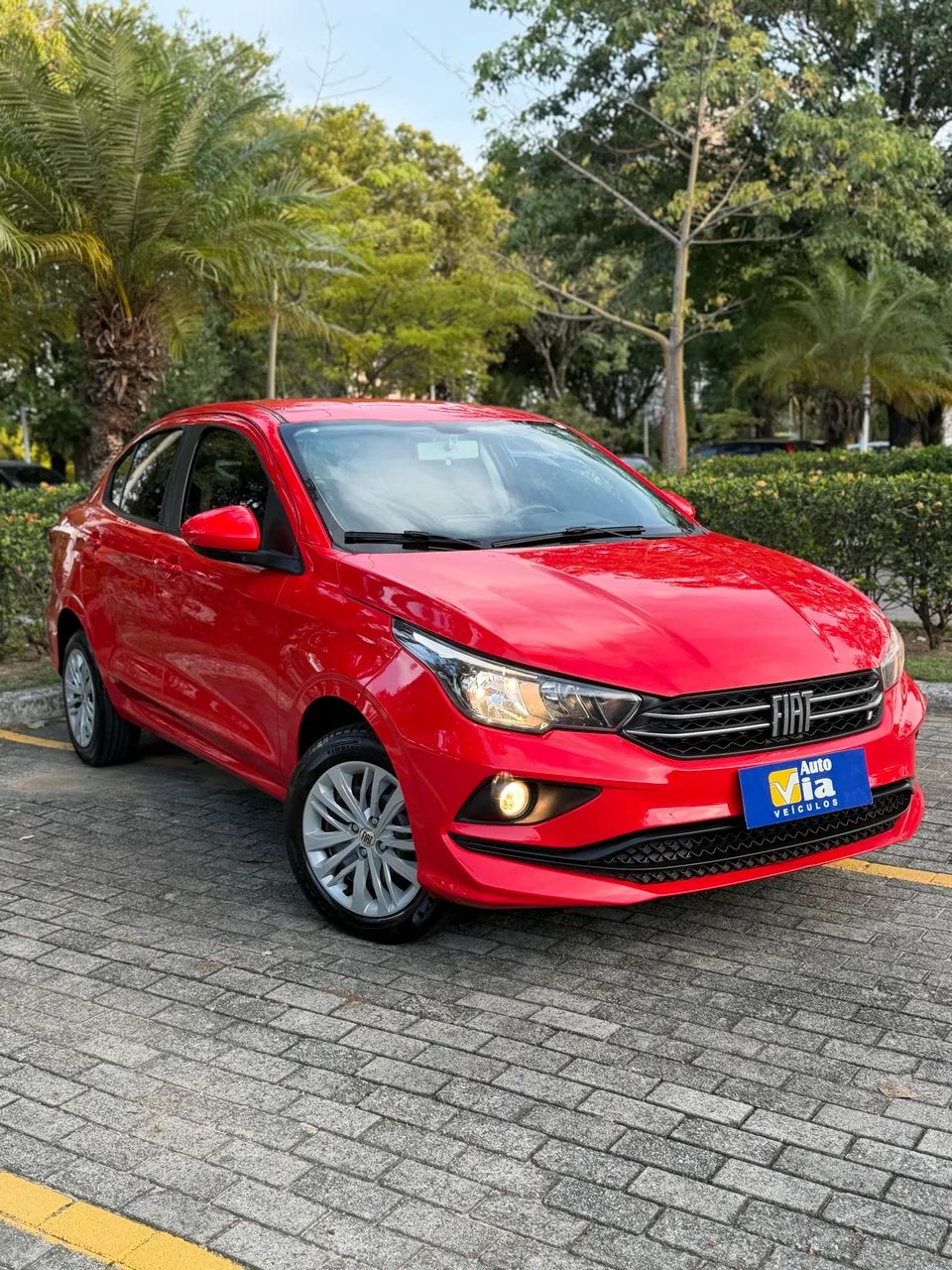 Fiat Cronos Drive 1.3 8V Flex 2024 - Foto 4