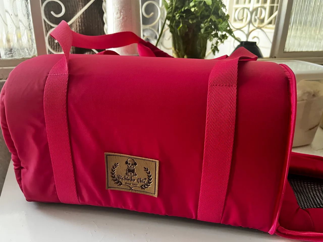 Bolsa bag pet nova