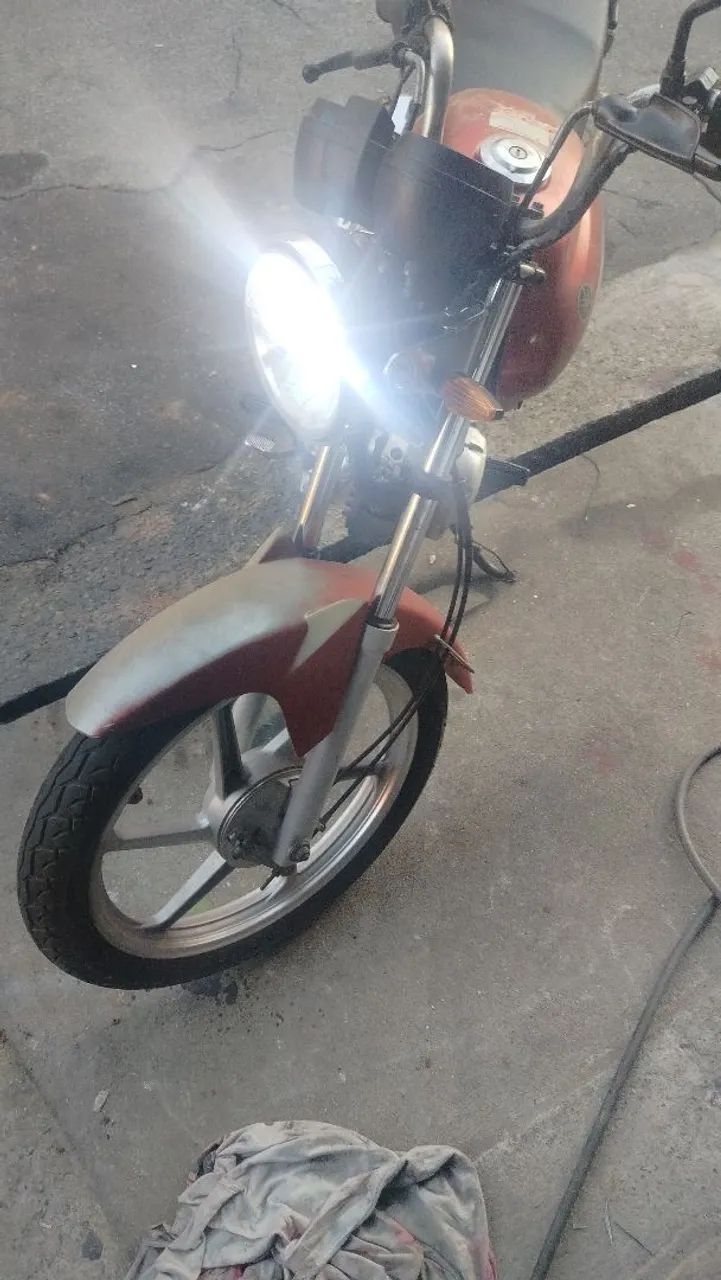 YBR 125