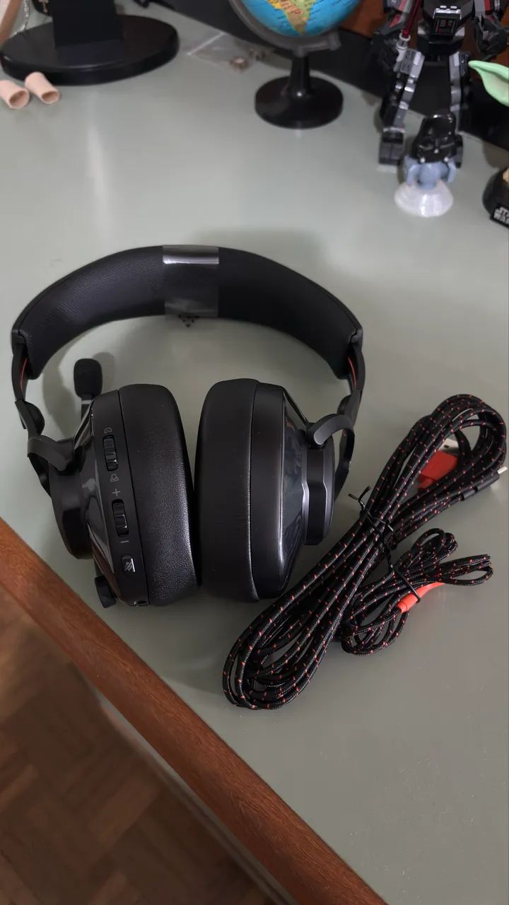 Headset Jbl Quantum 400 novo (lacrado) - Foto 3