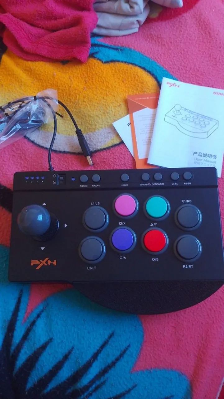 Controle acarde pxn  - Foto 5