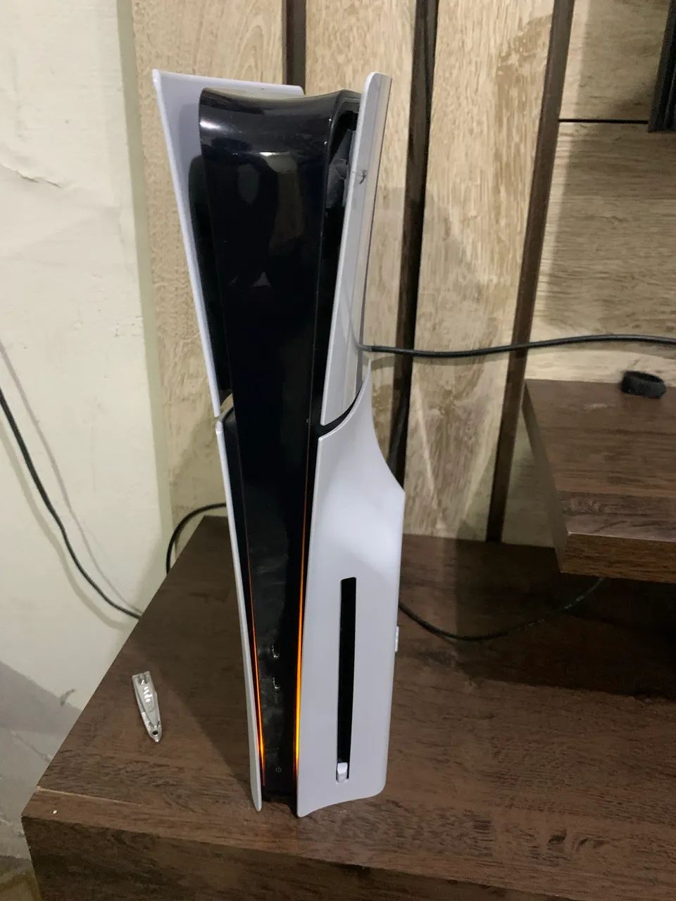 PlayStation 5 com 3 meses de uso com nota fiscal