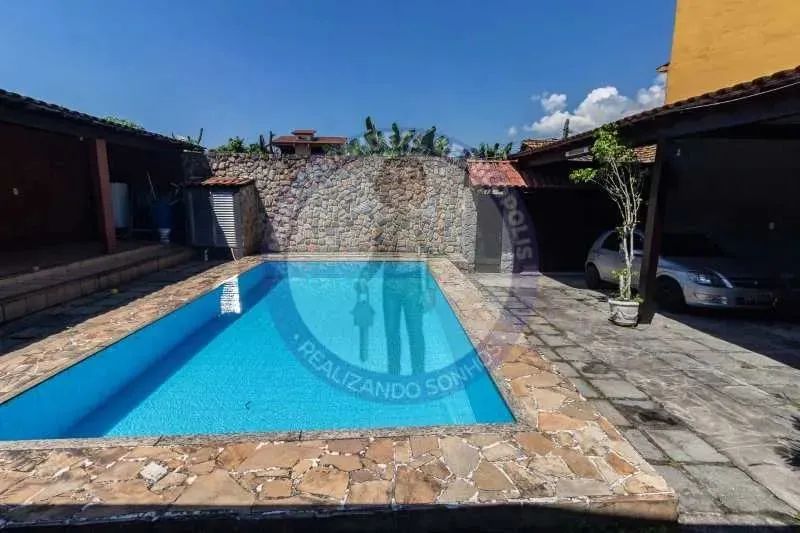 casa centro de Nilópolis 4 quartos com piscina - Foto 4