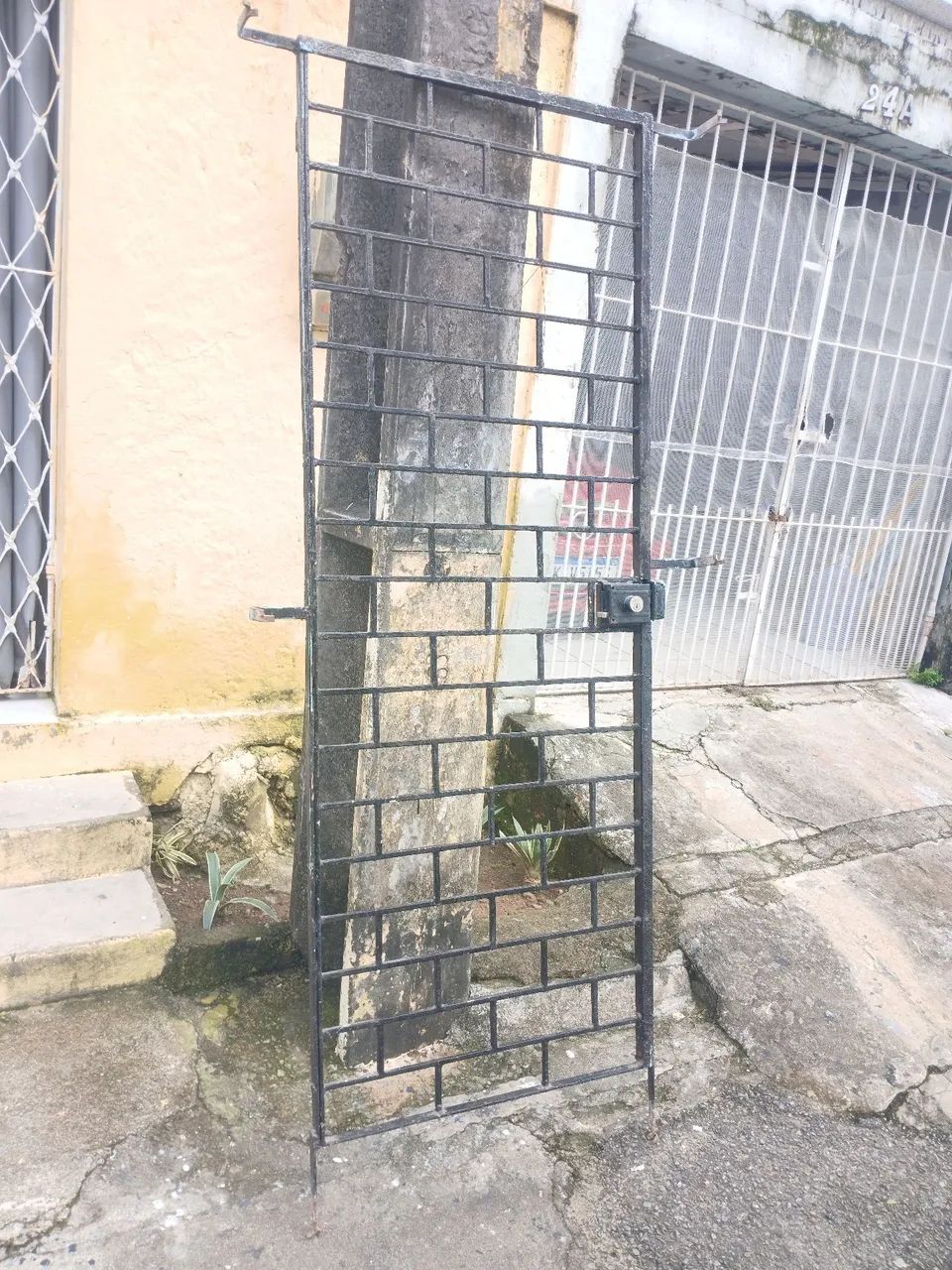 Grade de Proteção  - Foto 2