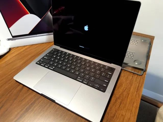 MacBook Pro 14 M1 Pro 16GB 512GB | Impecável + Caixa - Foto 4