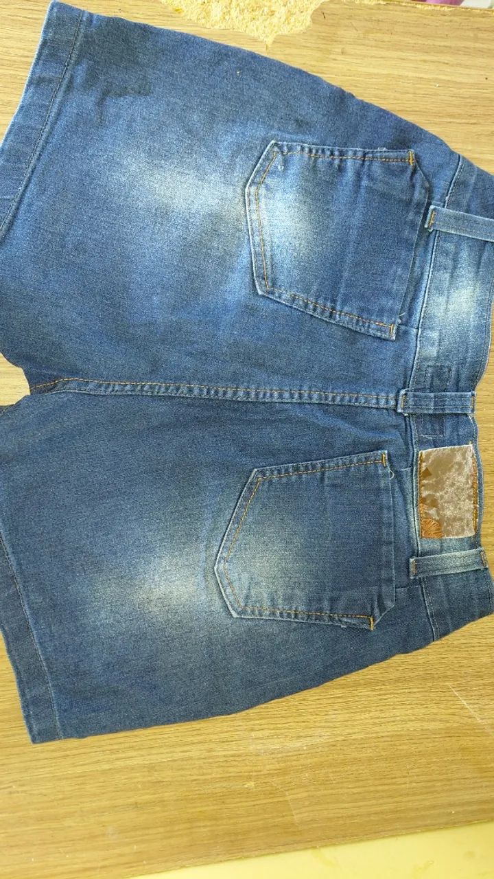 Short jeans - Foto 2