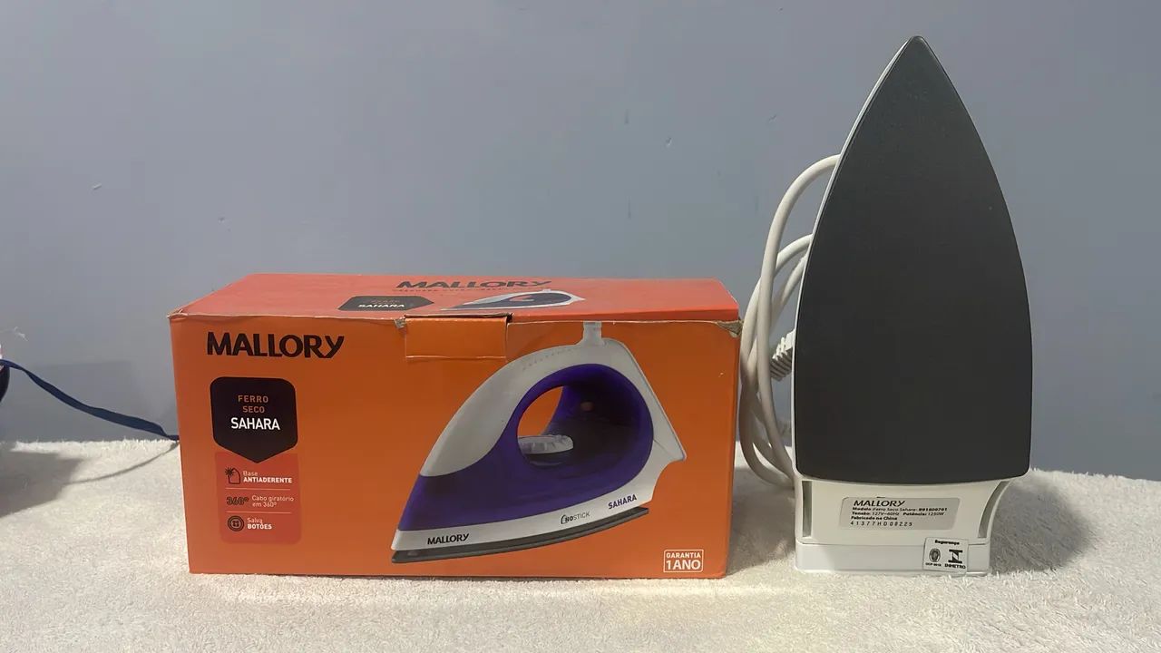 Ferro de passar - Foto 2