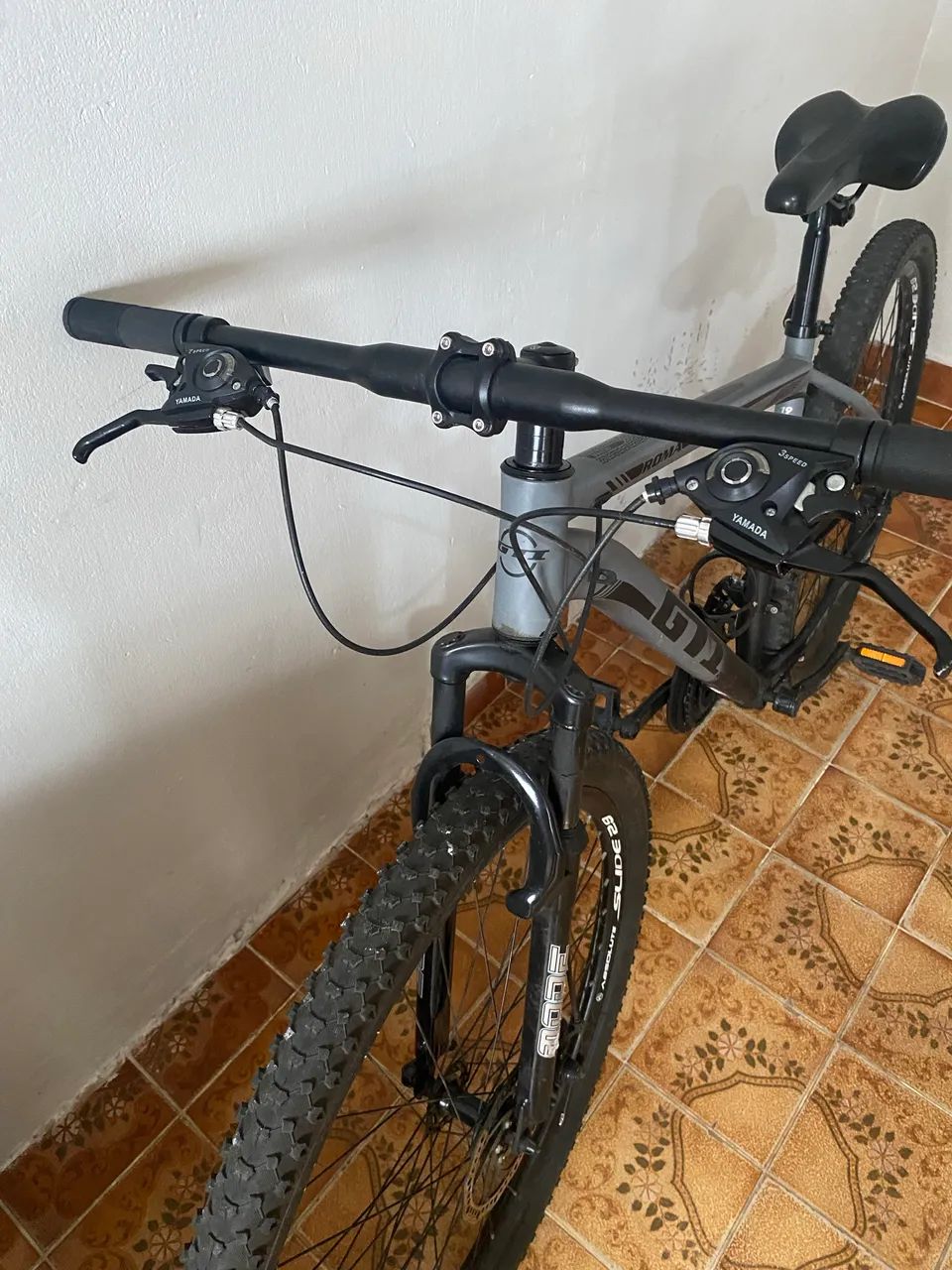 BIKE ARO 29 SEMI NOVA  - Foto 3