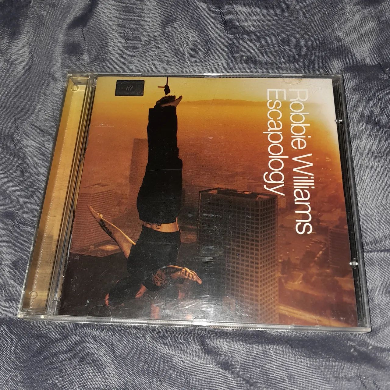 Cd Robbie williams