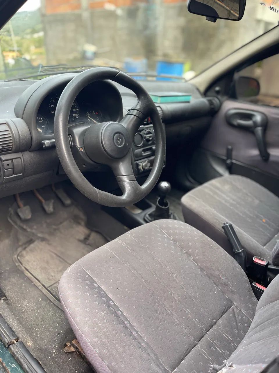 Chevrolet Corsa Wind 1.0 Mpf/milleniumi/ EFI 4P (álcool) 1999 - Foto 5