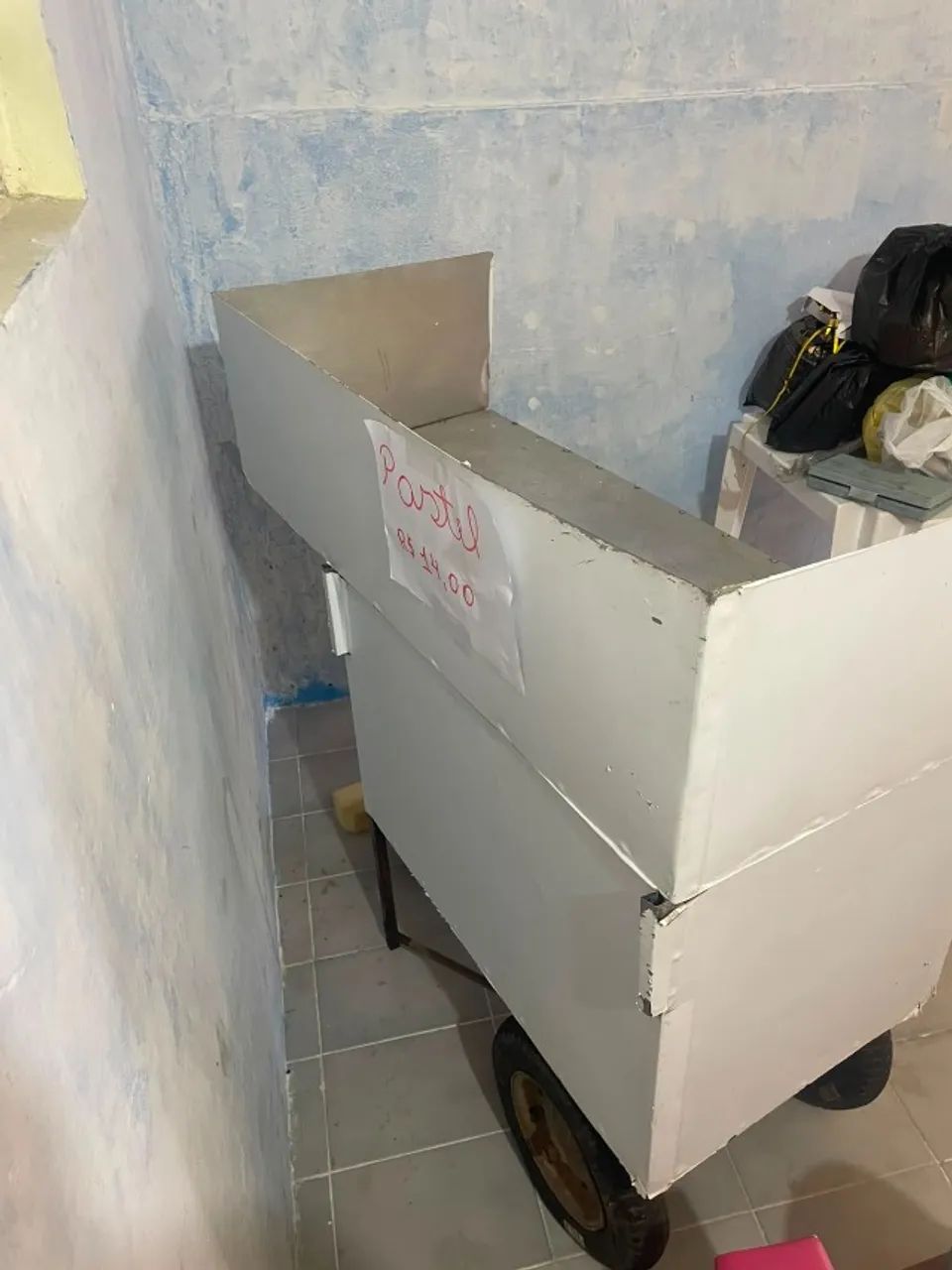 Carrinho de lanches  - Foto 3