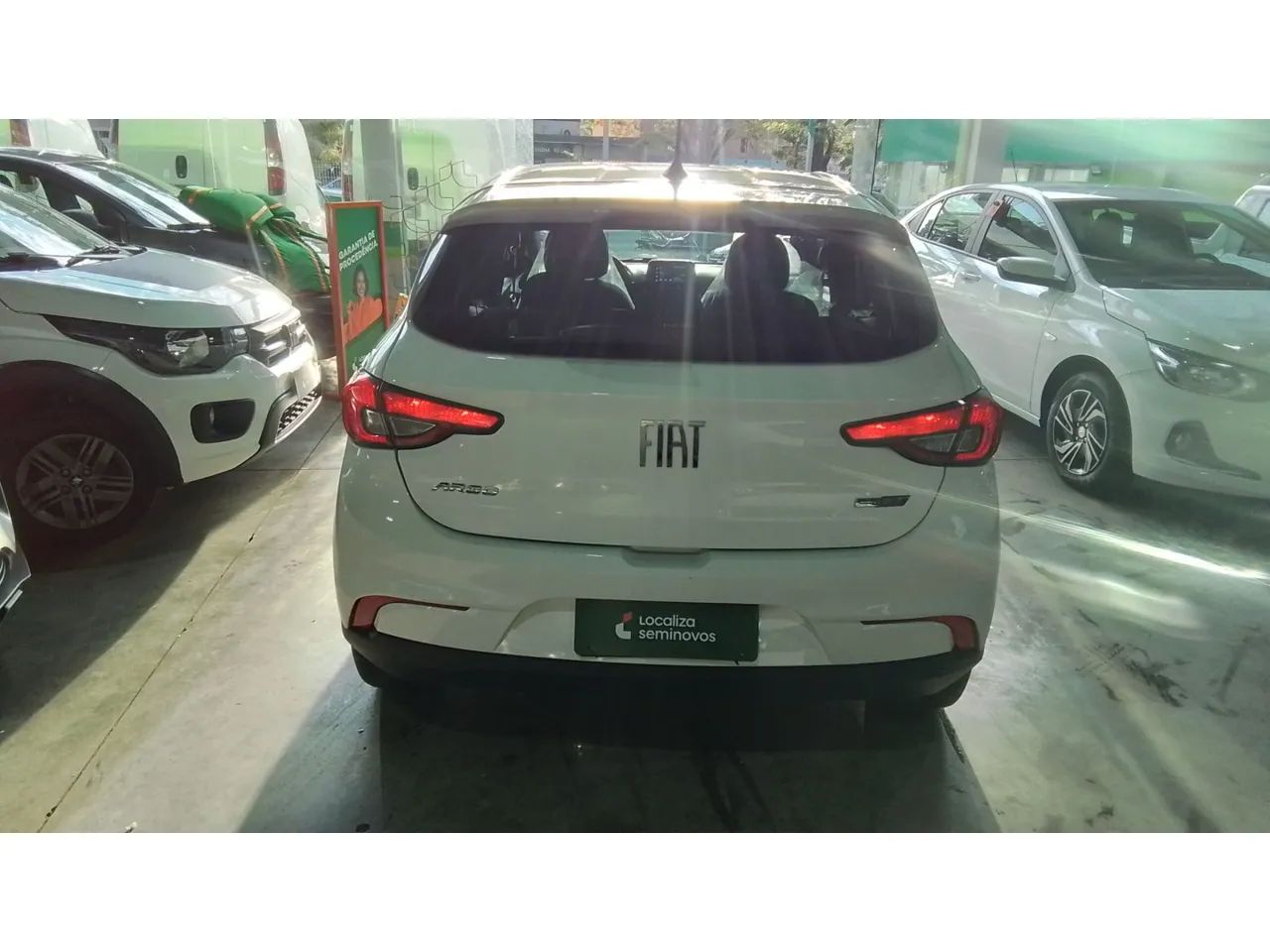 Fiat Argo Drive 1.0 Firefly 2026 - Foto 5