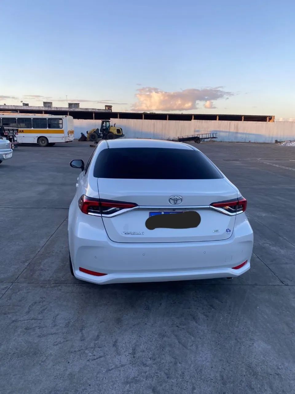 Toyota Corolla XEI 2.0 Flex 16V Aut. 2024 - Foto 2