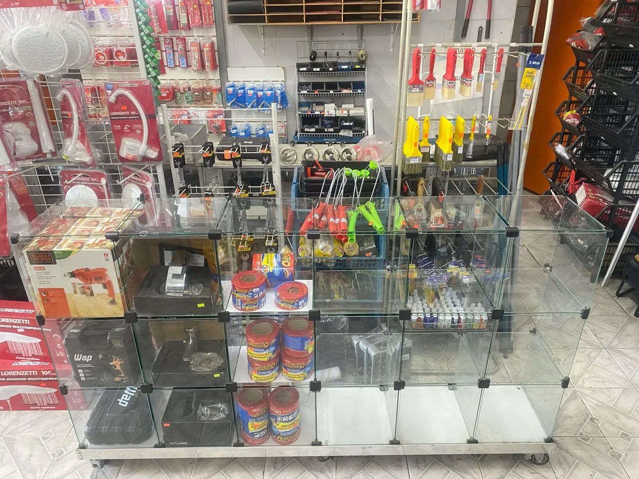 Vendo, estante expositor de vidro  - Foto 5