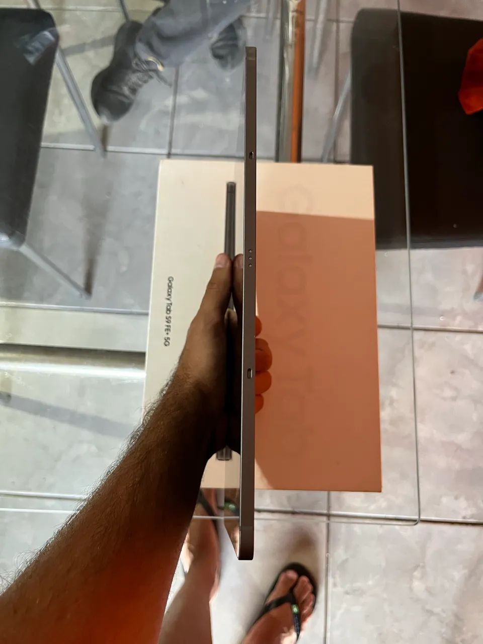 Galaxy Tab S9 FE+ 5G - Foto 2