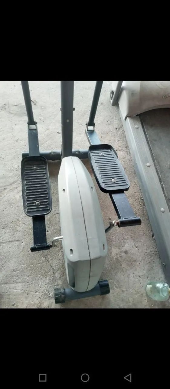 Vendo essa elíptico pegando perfeitamente  - Foto 3