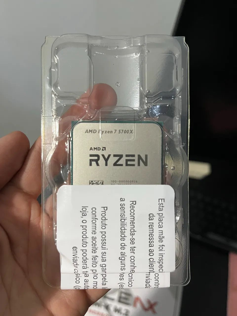 kit upgrade CPU + placa mãe - Foto 3