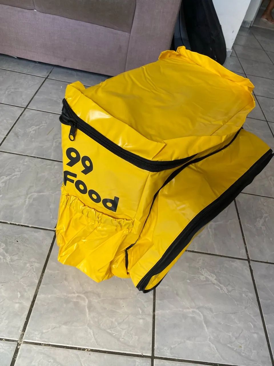Bag pra moto boy - Foto 3