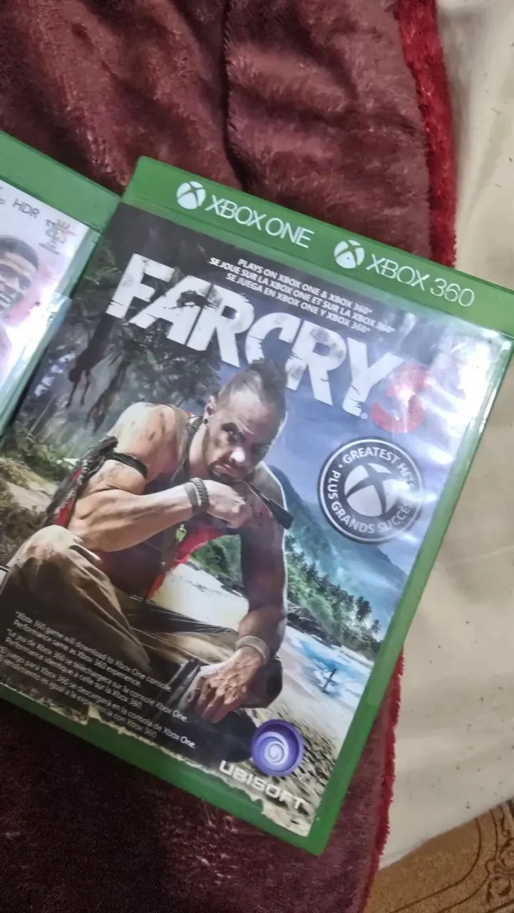 Xbox One mais Jogos  - Foto 5