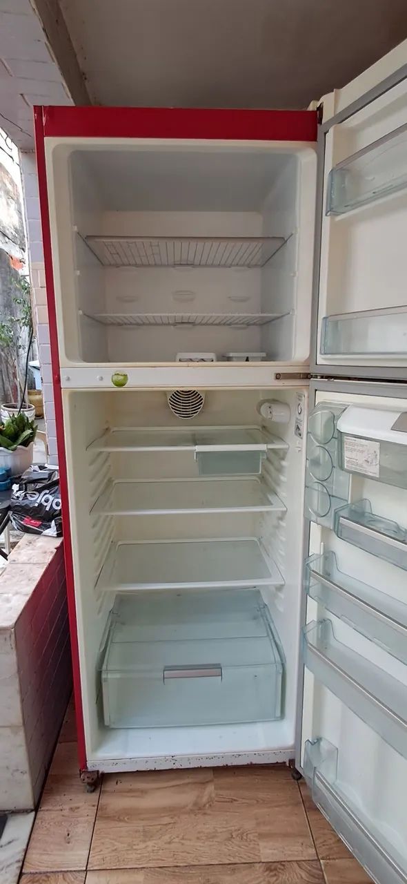 Geladeira Bosch KDV 49 - Foto 2