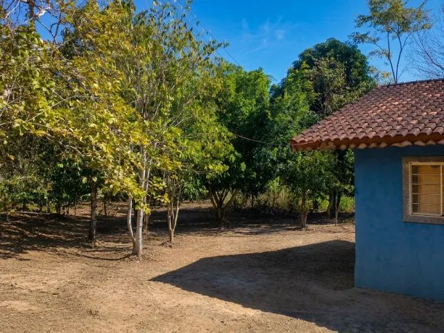  CHÁCARA À VENDA EM REDENÇÃO DA SERRA - SP - Foto 5