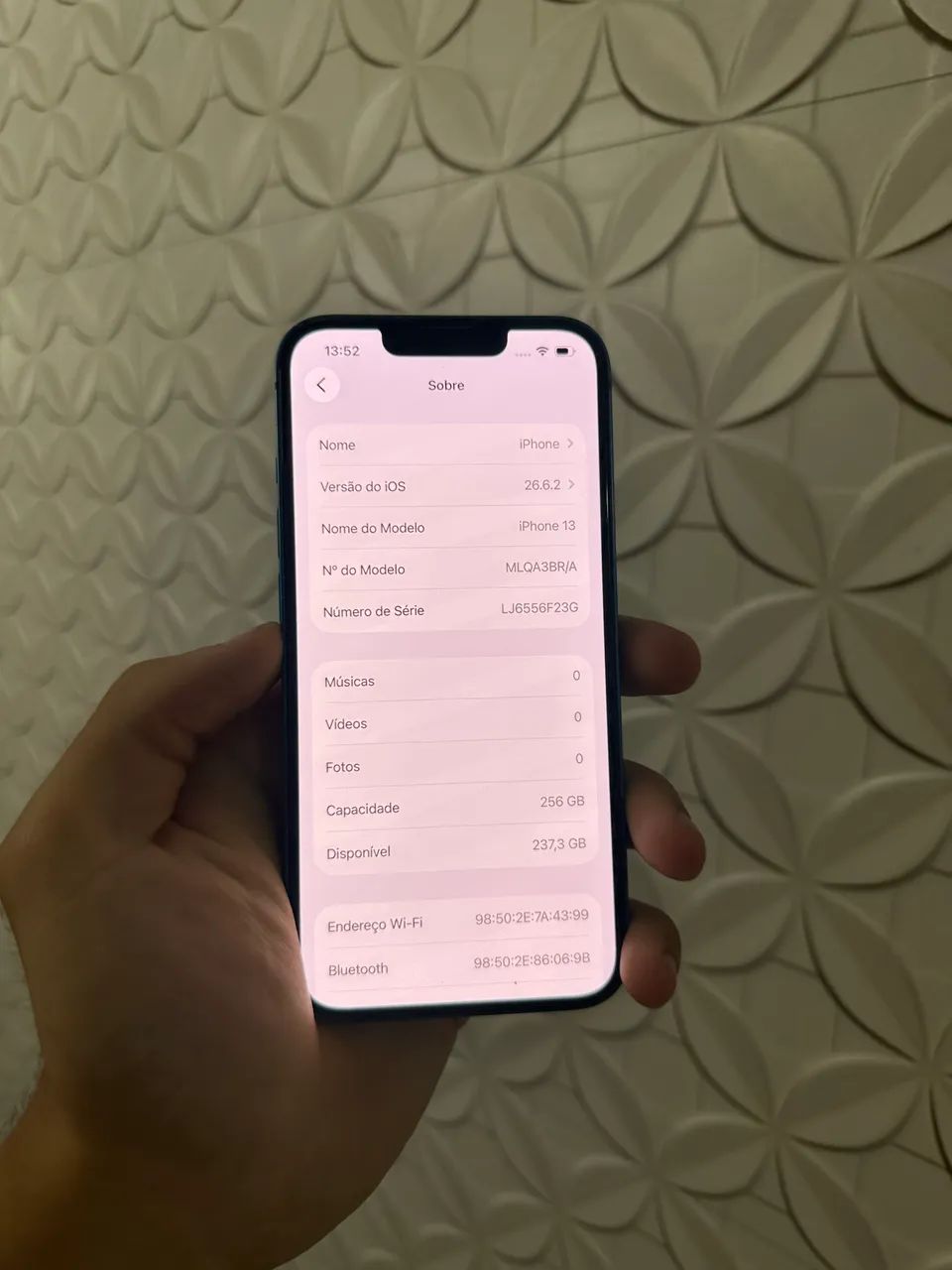 iPhone 13 256gb - Foto 3