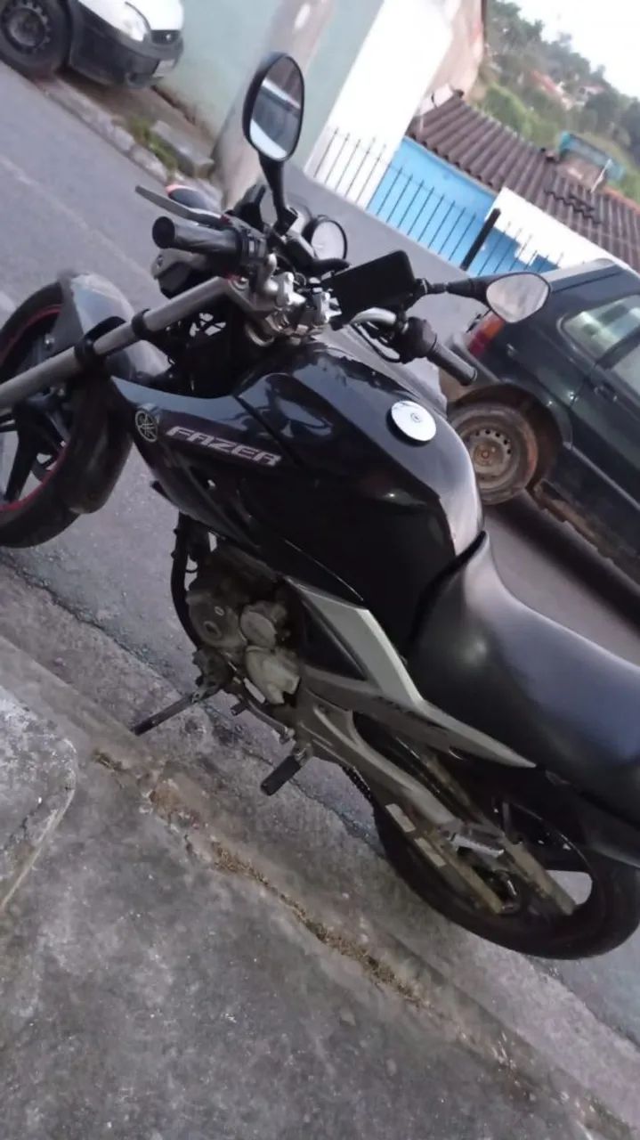 Fazer 250 blueflex  - Foto 3