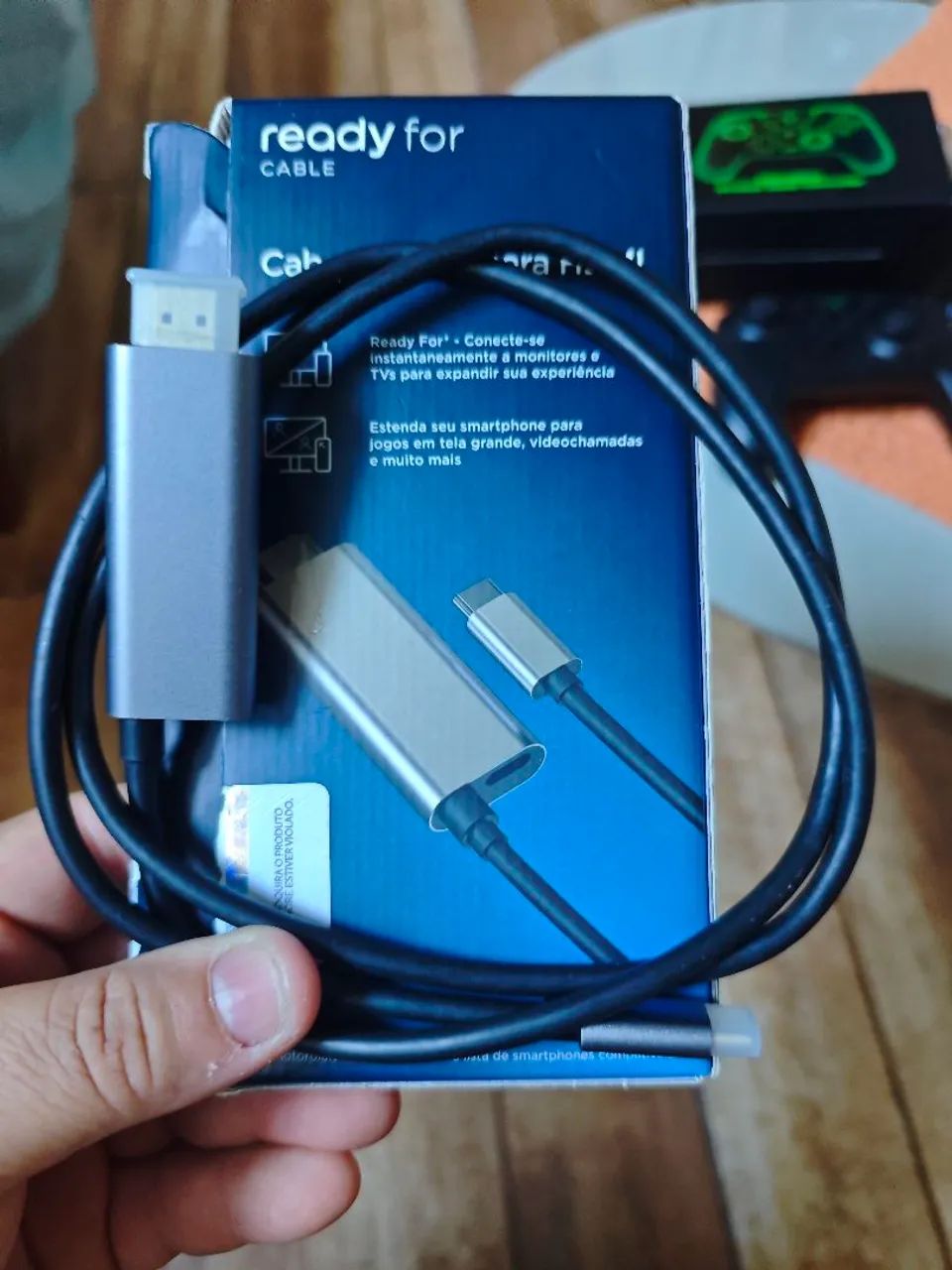 Ready for cable - Foto 2