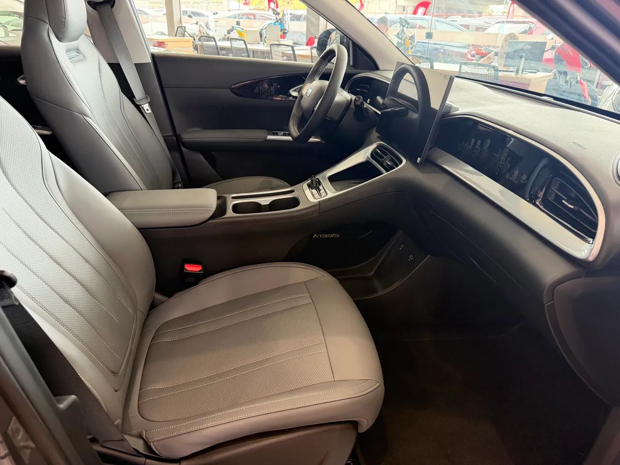 Geely EX2 Max 2026 - Foto 5